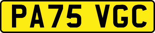 PA75VGC
