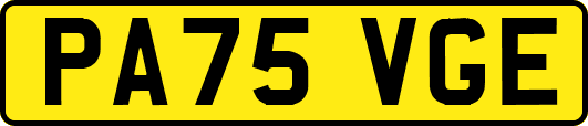 PA75VGE