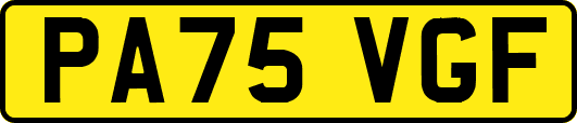 PA75VGF