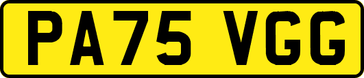 PA75VGG