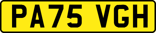 PA75VGH