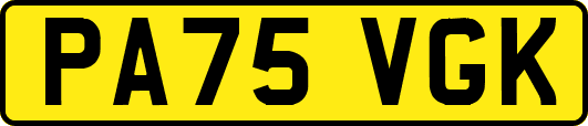 PA75VGK