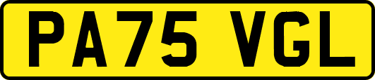 PA75VGL