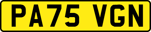 PA75VGN