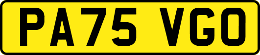 PA75VGO