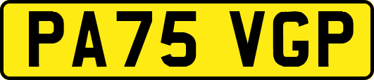 PA75VGP