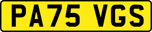 PA75VGS
