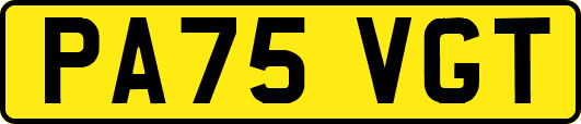 PA75VGT