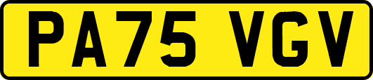 PA75VGV