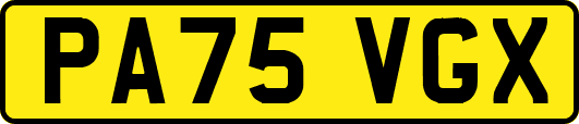 PA75VGX