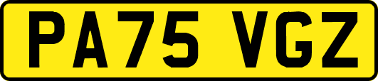 PA75VGZ