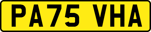 PA75VHA