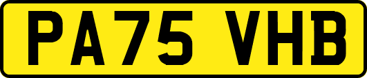PA75VHB