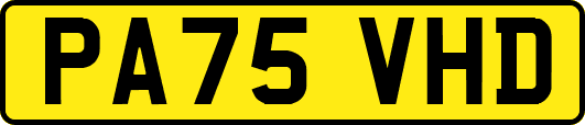 PA75VHD