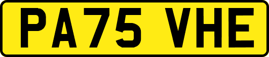 PA75VHE