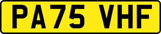 PA75VHF