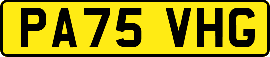 PA75VHG