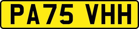 PA75VHH