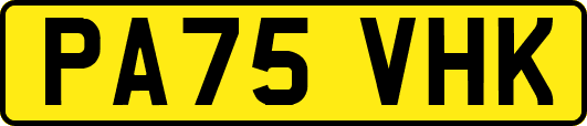 PA75VHK