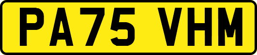 PA75VHM