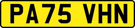 PA75VHN