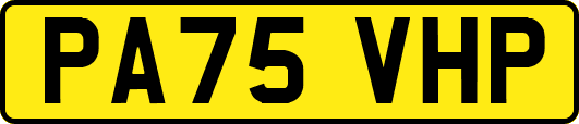 PA75VHP