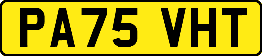 PA75VHT