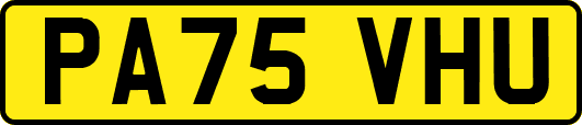 PA75VHU
