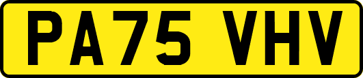 PA75VHV