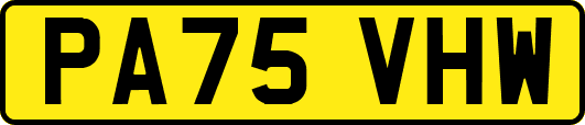 PA75VHW