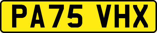 PA75VHX