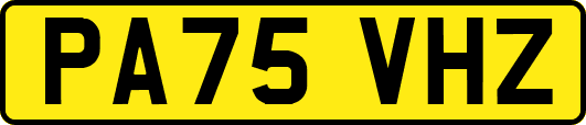 PA75VHZ