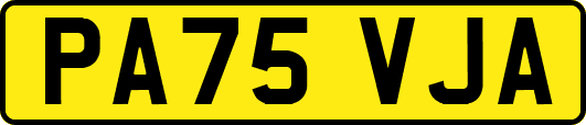 PA75VJA