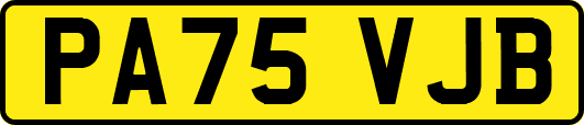 PA75VJB
