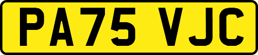 PA75VJC