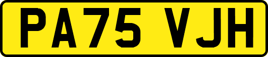 PA75VJH
