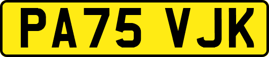 PA75VJK