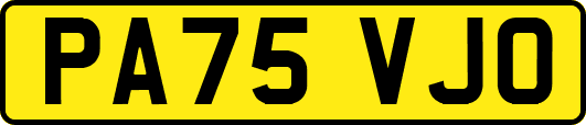 PA75VJO