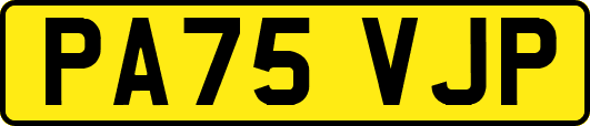 PA75VJP