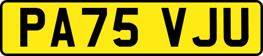 PA75VJU
