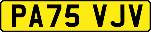 PA75VJV
