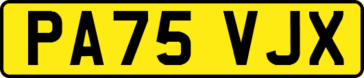 PA75VJX