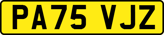 PA75VJZ