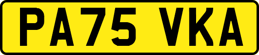 PA75VKA