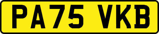 PA75VKB