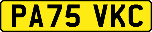 PA75VKC