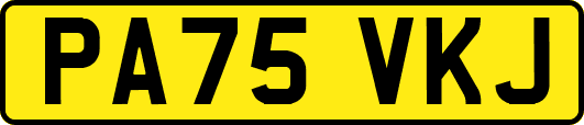 PA75VKJ