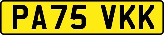 PA75VKK