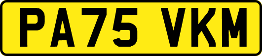 PA75VKM
