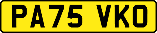 PA75VKO